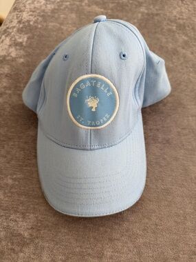 Bagatelle St. Tropez  Light Blue Baseball Cap
